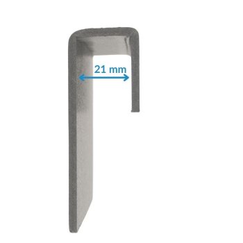 Kistenschild 105 x 70 mm